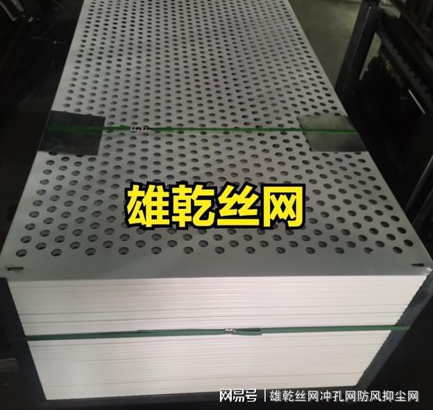 不锈钢冲孔网在化工机械上都在哪儿？不锈钢冲孔网厂家雄乾丝网(图2)