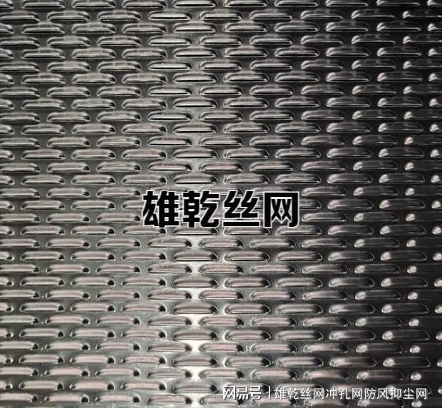 不锈钢冲孔网在化工机械上都在哪儿？不锈钢冲孔网厂家雄乾丝网(图3)