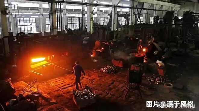 锻造厂进行锻造自动化改造的必要条件(图1)