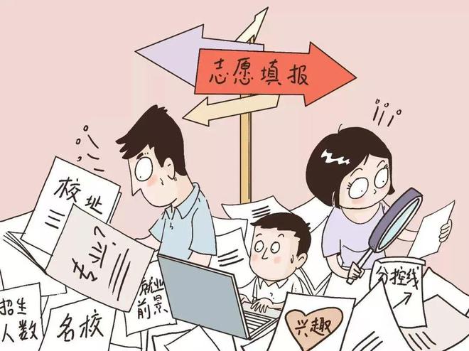 部分高校专业挂羊头卖狗肉家长望文生义最后苦逼的只能是考生(图2)