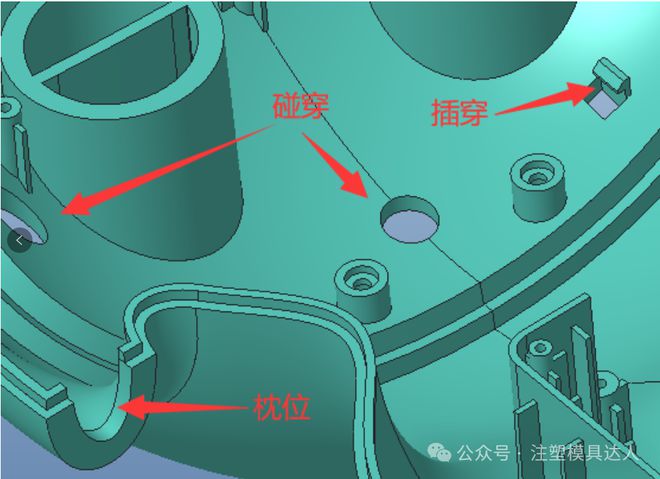 塑胶模买球的app:具剖析（新手必看老师傅收藏）(图5)