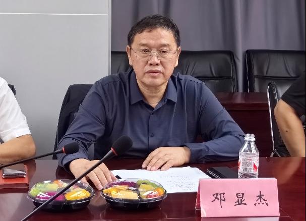 菏泽市政府人才办、山东中杰特种装备股份有限公司来访交流(图5)