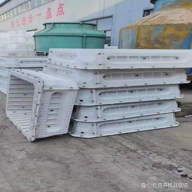生态阶梯护坡模具设计细节(图1)