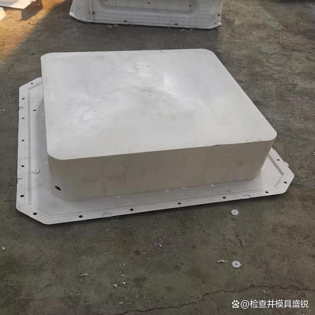 生态阶梯护坡模具设计细节(图2)