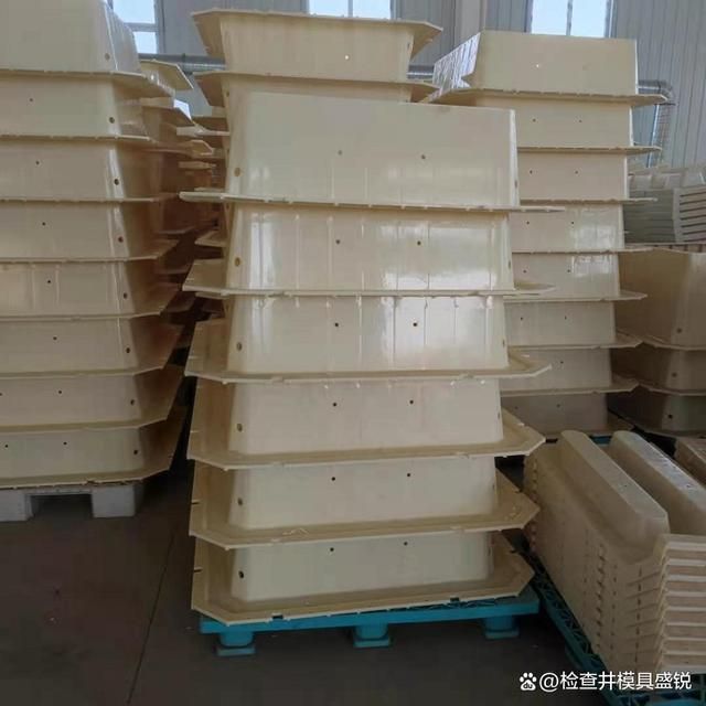 生态阶梯护坡模具设计细节(图3)