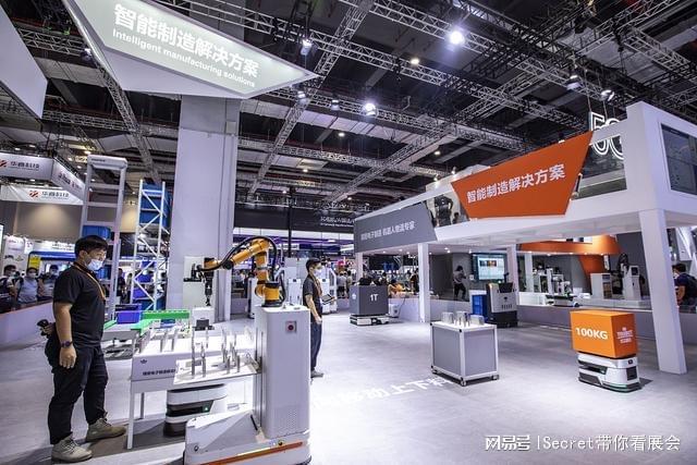 釜山2025：不可错过的工业机械盛会BUTECH即将来袭！(图4)