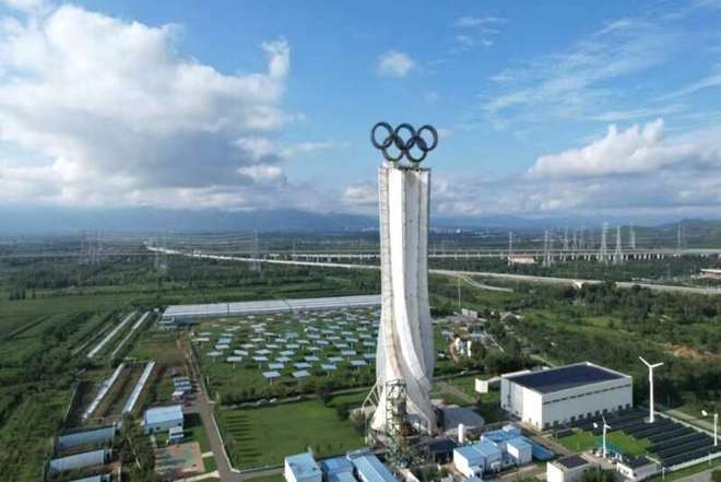 历时5年我国成功研制首座超临界CO₂光热发电机组(图1)