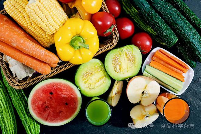 《食品科学》：中国农业大学温馨副教授等：高新技术在天然产物及其健康食品加工中的应用(图1)