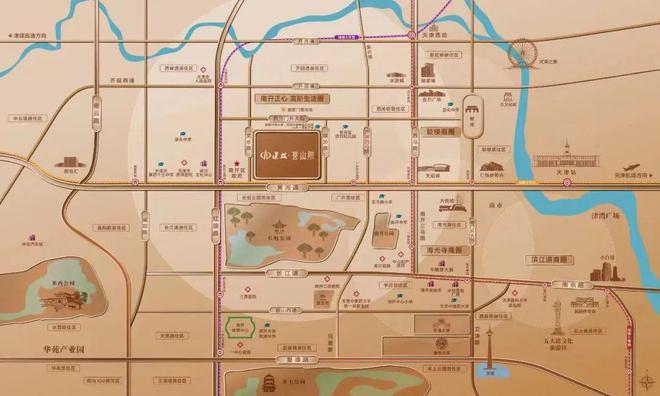 买球网站：天津建投誉山院网站_建投誉山院户型图_地址_房价(图3)