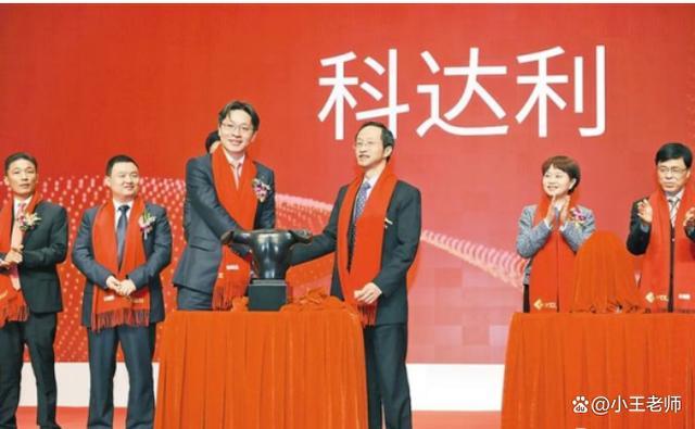 两兄弟把电池边角料卖到全球干出300亿巨头从模具作坊到行业领头羊(图1)