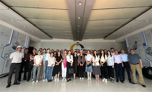 第28届华东地区（扩大）模协联席会议在安徽合肥顺利召开(图3)
