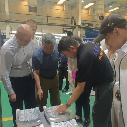 第28届华东地区（扩大）模协联席会议在安徽合肥顺利召开(图4)