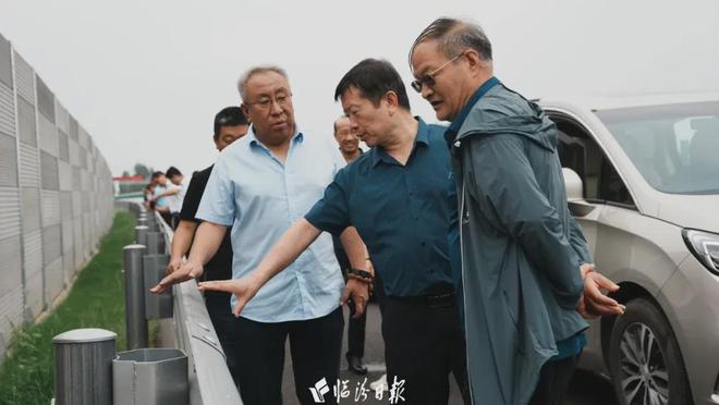 山西又一条高速通车十大买球平台：在即！(图1)
