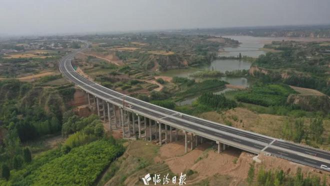山西又一条高速通车十大买球平台：在即！(图3)