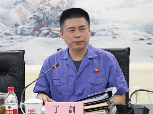 武重集团召开2024年度“质量月”活动启动大会(图2)