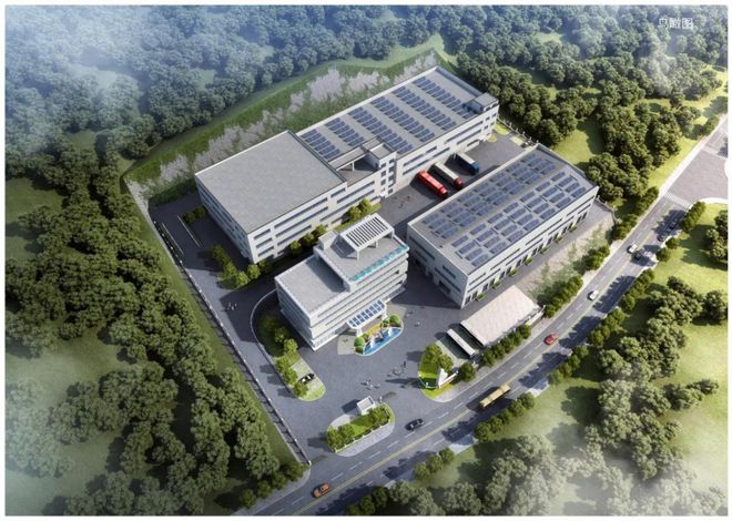 投资36亿元！塘厦这家上市公司项目用地成功摘买球网站：牌(图1)