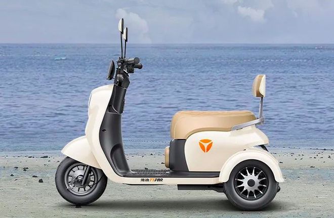 电动三轮车品质高低分为3档雅迪、爱玛在第2档第1档都有谁？十大买球平台：(图4)