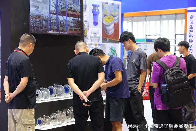 流体机械江苏流体机械展会南京展览会(图1)