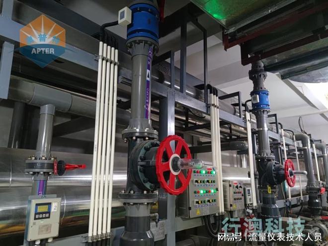 买球网站：流量计的精度由哪些因素决定？直接影响你的测量准不准！(图1)
