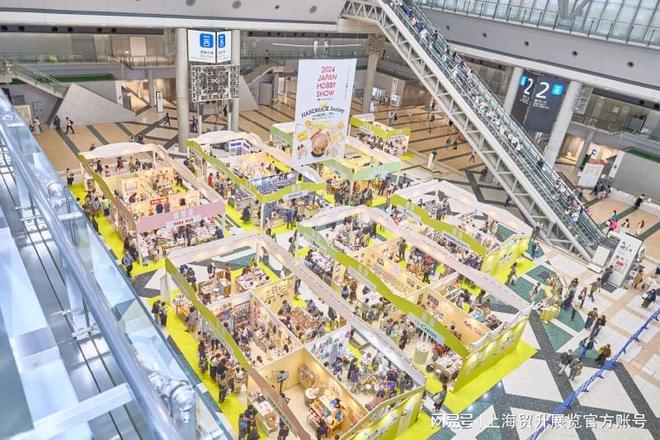 日本手工展｜2025日本东京国际手工展览会JAPANHOBBYSHOW(图1)