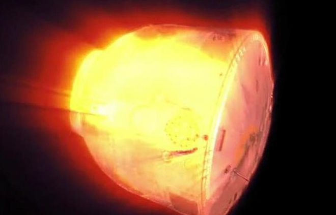 神十八4号返回东风着陆场准备太空方便餐保持精力充沛(图8)