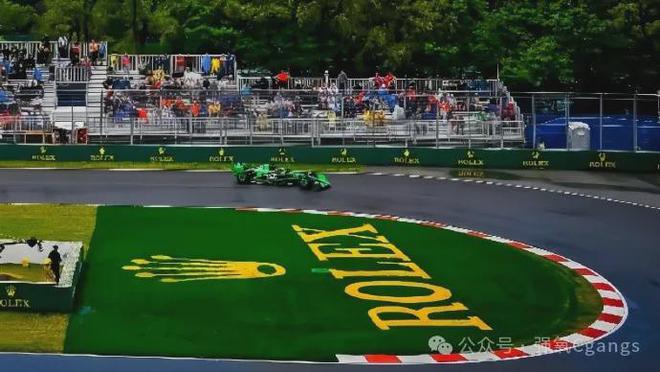 买球的app:AIGC助力2024F1加拿大大奖赛奖杯设计(图1)