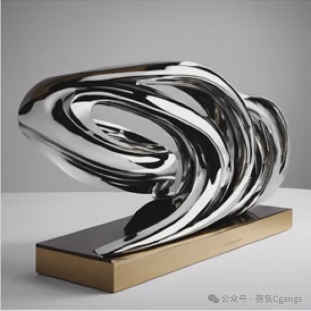 买球的app:AIGC助力2024F1加拿大大奖赛奖杯设计(图3)