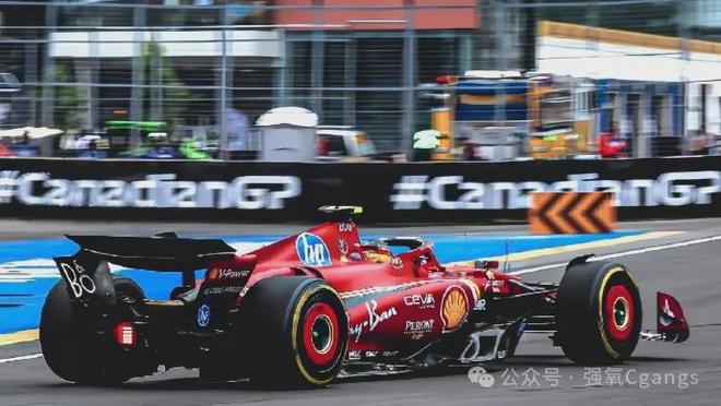 买球的app:AIGC助力2024F1加拿大大奖赛奖杯设计(图7)