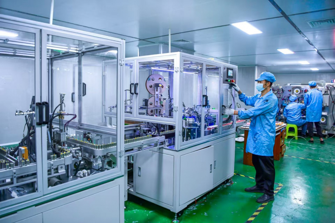十大买球平台：影像贵州丨贵州：工业增长快发展推进实(图9)