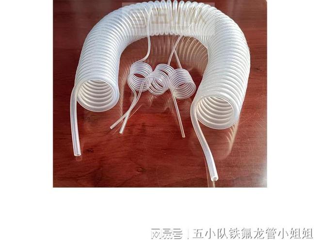 pfa弹簧管的主要用途和特点？(图3)