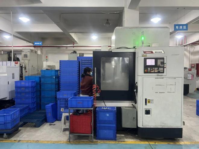九亭镇先进制造业复工复产率高发展势头强劲(图3)