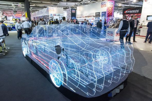 2025武汉汽车制造展盛买球的app:大开幕看汽车未来趋势展示(图1)