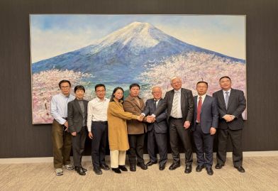 尼得科就拟对牧野铣床启动TOB收购与浙江省模具协会举行会谈(图1)