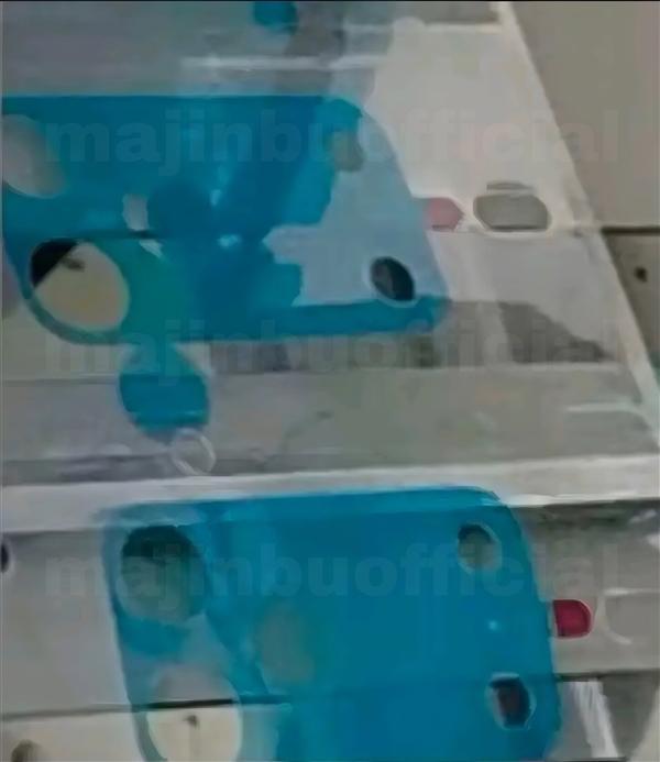 iPhone17Pro模具曝光相机设计大升级(图1)