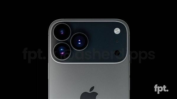 iPhone17Pro模具曝光相机设计大升级(图2)