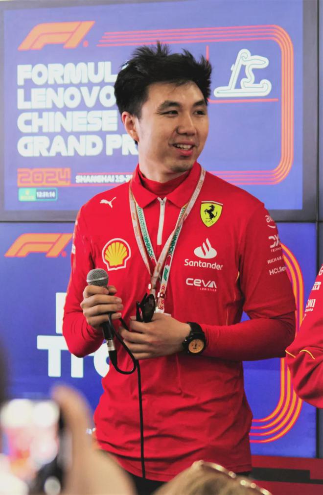 像周冠宇一样出现在F1世界里的中国人他们是如何做到的？(图3)