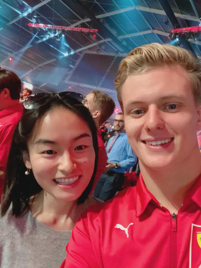 像周冠宇一样出现在F1世界里的中国人他们是如何做到的？(图4)