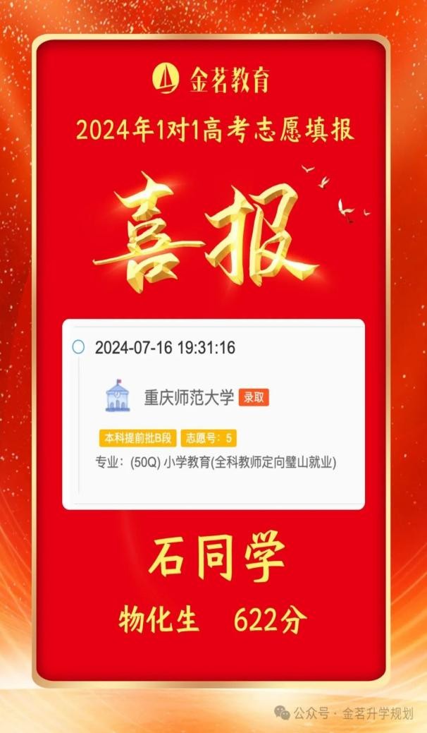 圆梦背后的故事金茗教育值得信赖(图9)