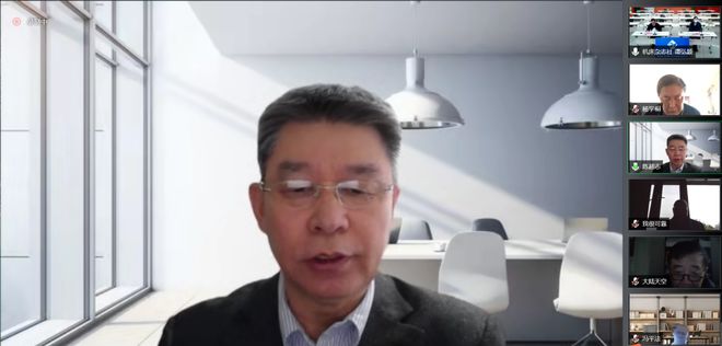 机床杂志社召开2022年编委会暨“智造先机领航未来”高峰论坛买球的app:(图2)