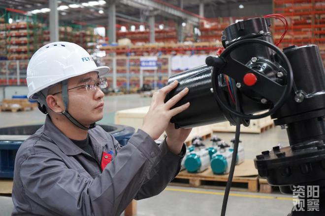 资阳：活力满满干劲足奋战2025“开门红买球的app:”(图7)