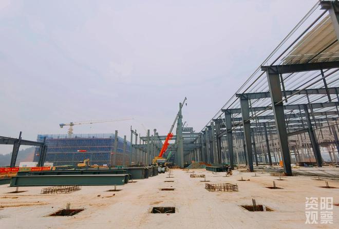 资阳：活力满满干劲足奋战2025“开门红买球的app:”(图3)