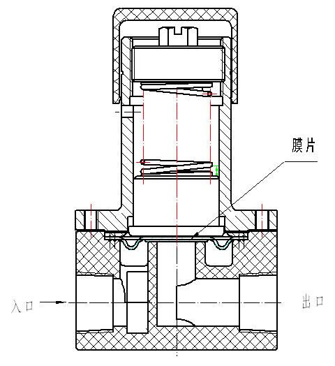 十大买球平台：探秘自动背压阀：工业流体控制的得力助手(图1)