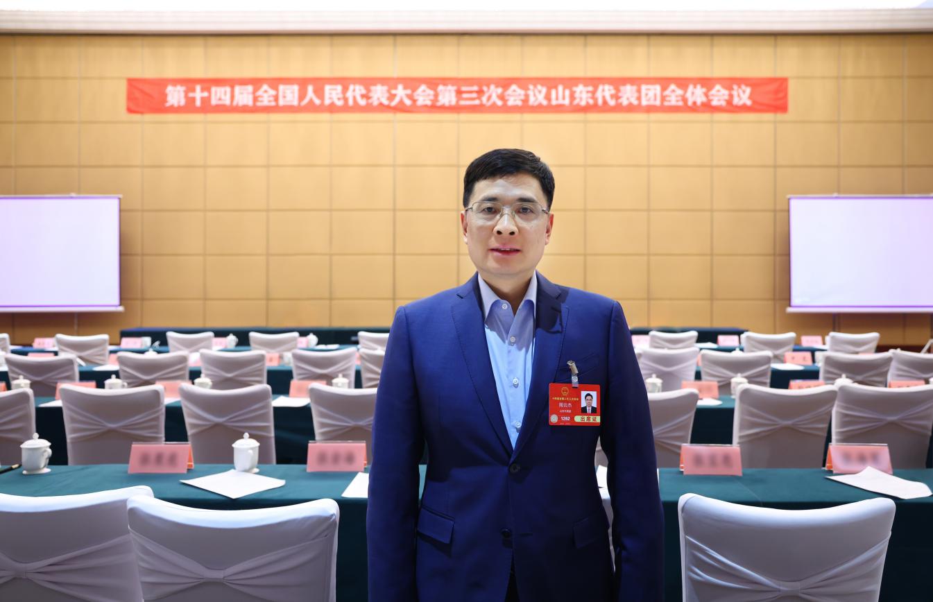 两会论“见”｜周云杰：推进新型工业化用好工业大模型的“超级大脑”(图1)