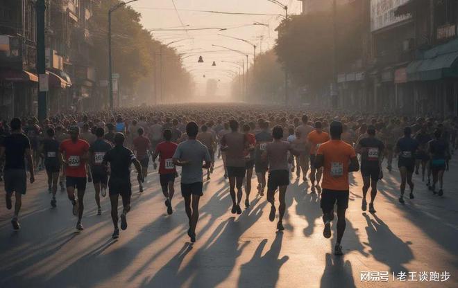 能跑半马什么水平？十个半马等级划分你在哪个级别？(图1)