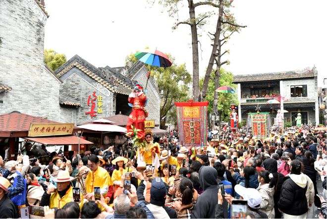“HiSpeed！”如果“甲亢哥”中国行下一站是番禺……(图6)