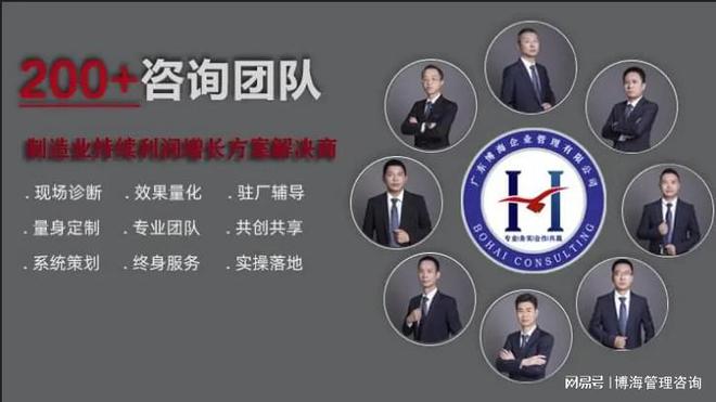 宁波模具行业精益生产咨询机构推荐(图3)