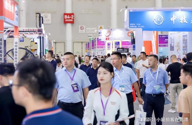 2025武汉工博会与机博会强强联手探索智能制造新未来(图1)