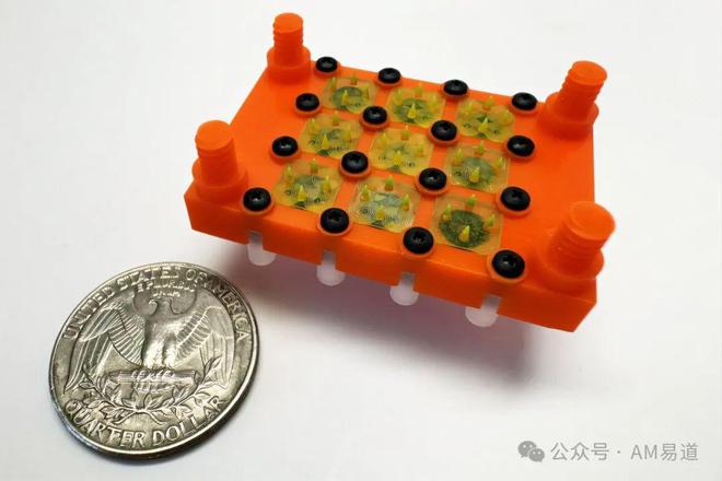 MIT3D打印电喷雾推进器：硬币大的太空引擎(图1)