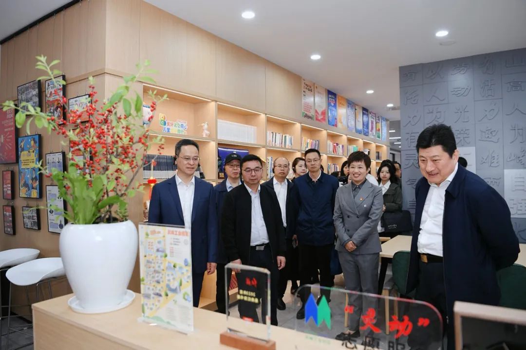 买球网站：北仑区工业社区科协“组织网+创新链”双轮驱动助力培育新质生产力(图2)