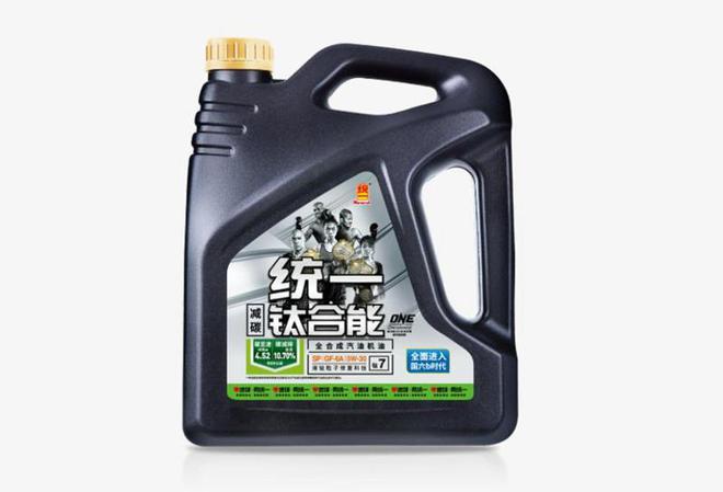 统一机油：中国十大全合成机油(图2)